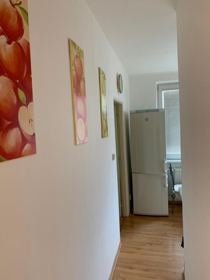 Apartment Botanika2 Trnava Exterior foto